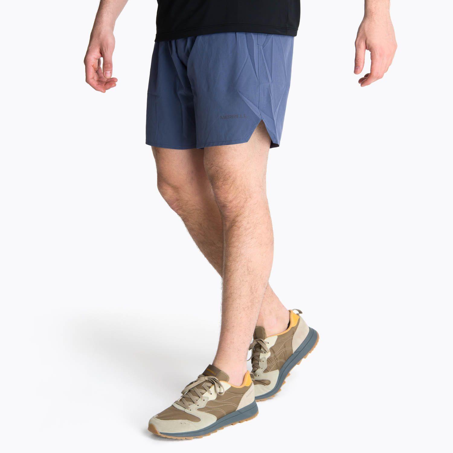 Short Hombre Picton Gris Oscuro -1