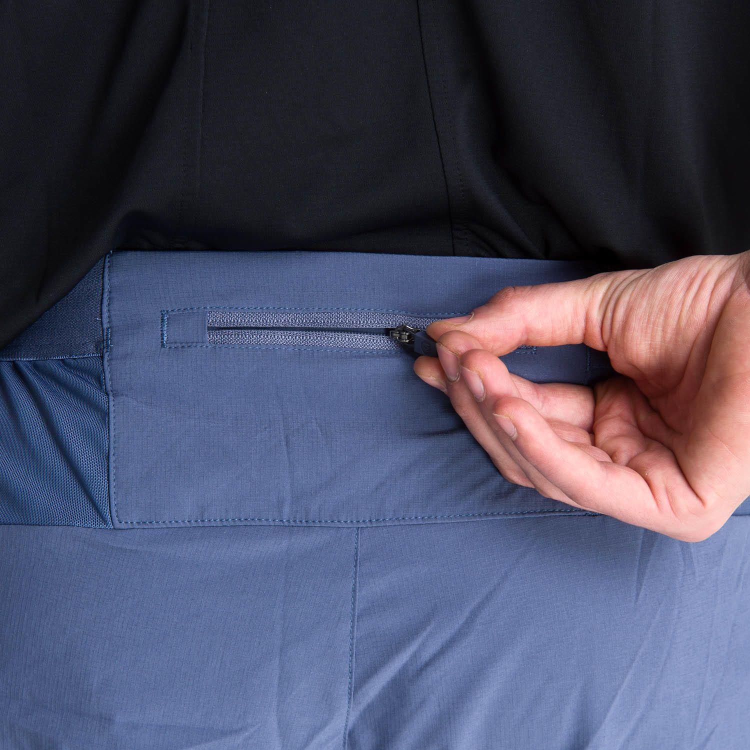 Short Hombre Picton Gris Oscuro -4