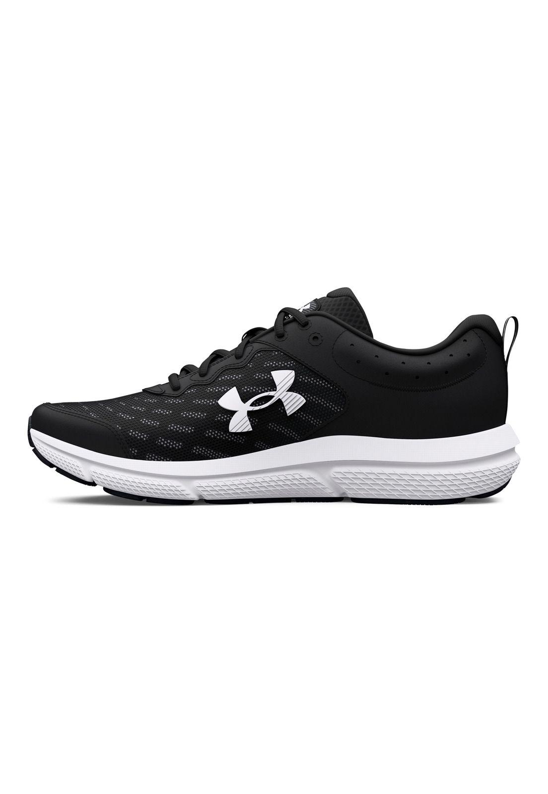 Zapatillas Charged Assert 10 hombre Negro-1