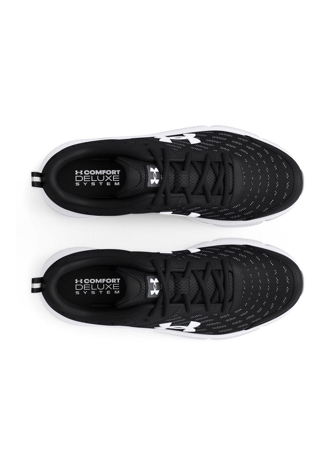 Zapatillas Charged Assert 10 hombre Negro-4