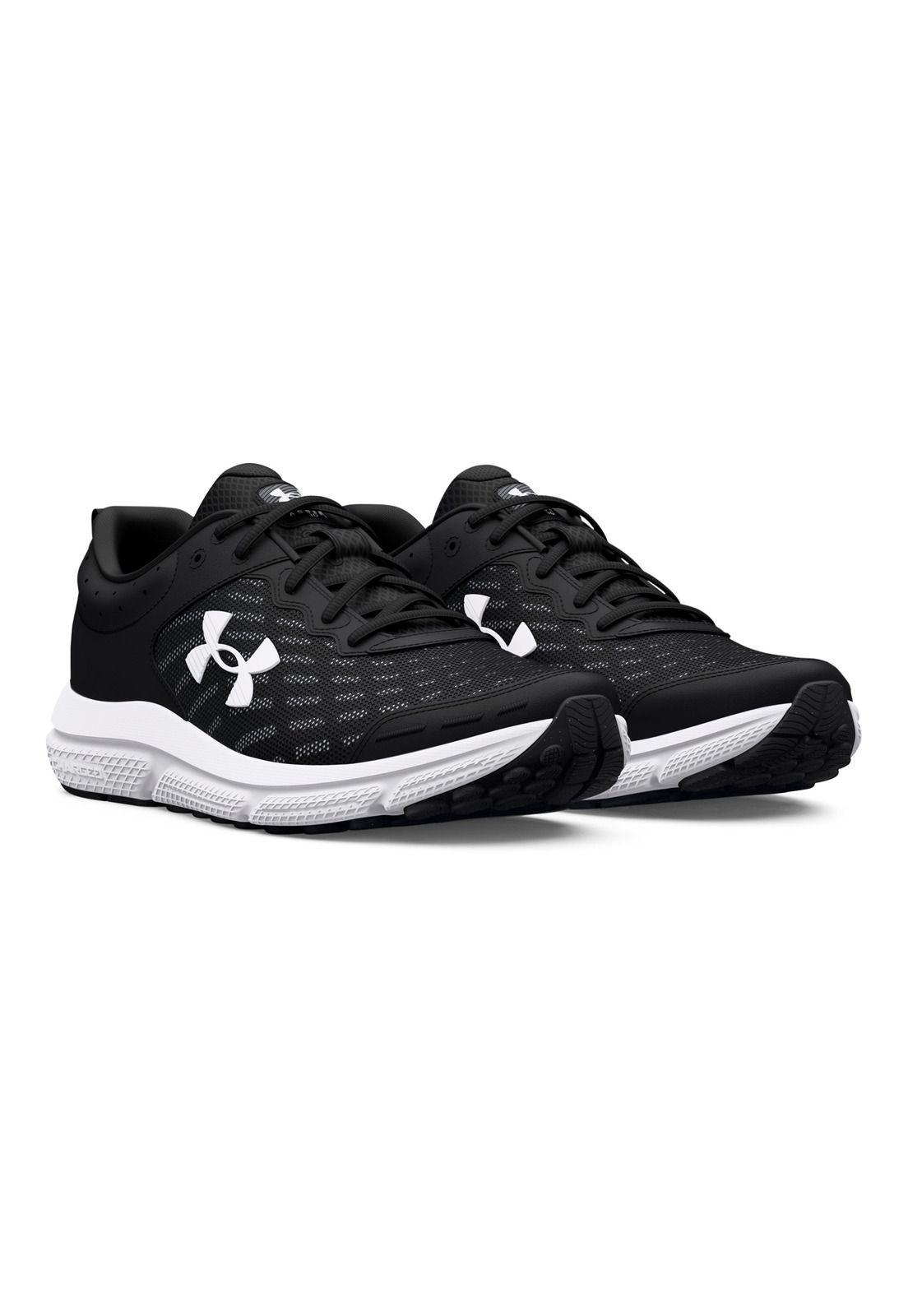 Zapatillas Charged Assert 10 hombre Negro-5