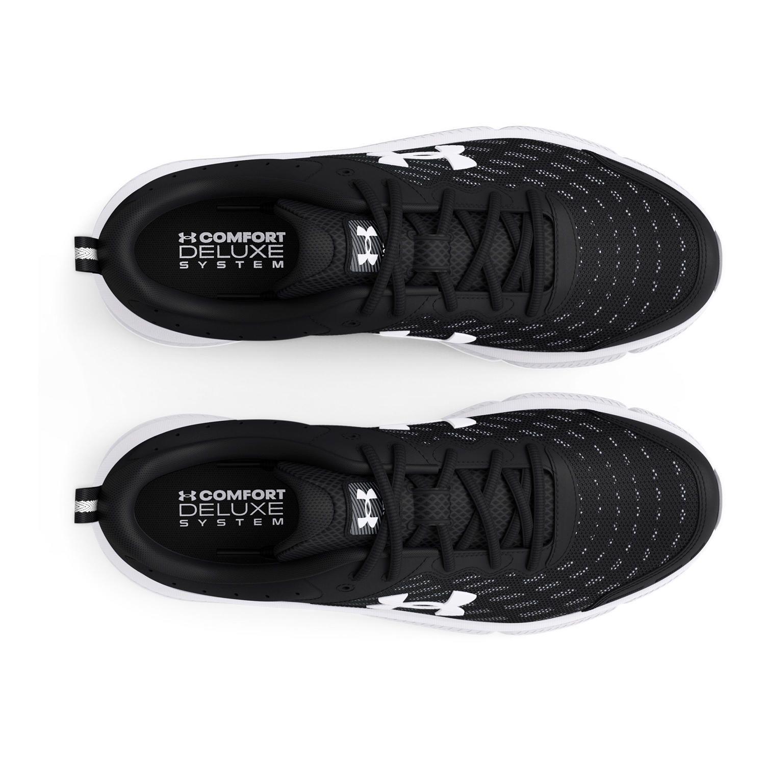 Zapatillas Charged Assert 10 hombre Negro-4