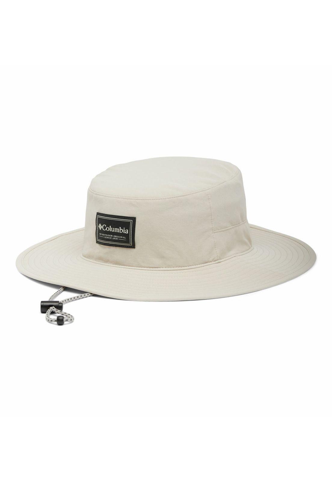 Gorro Unisex Broad Spect Beige-0