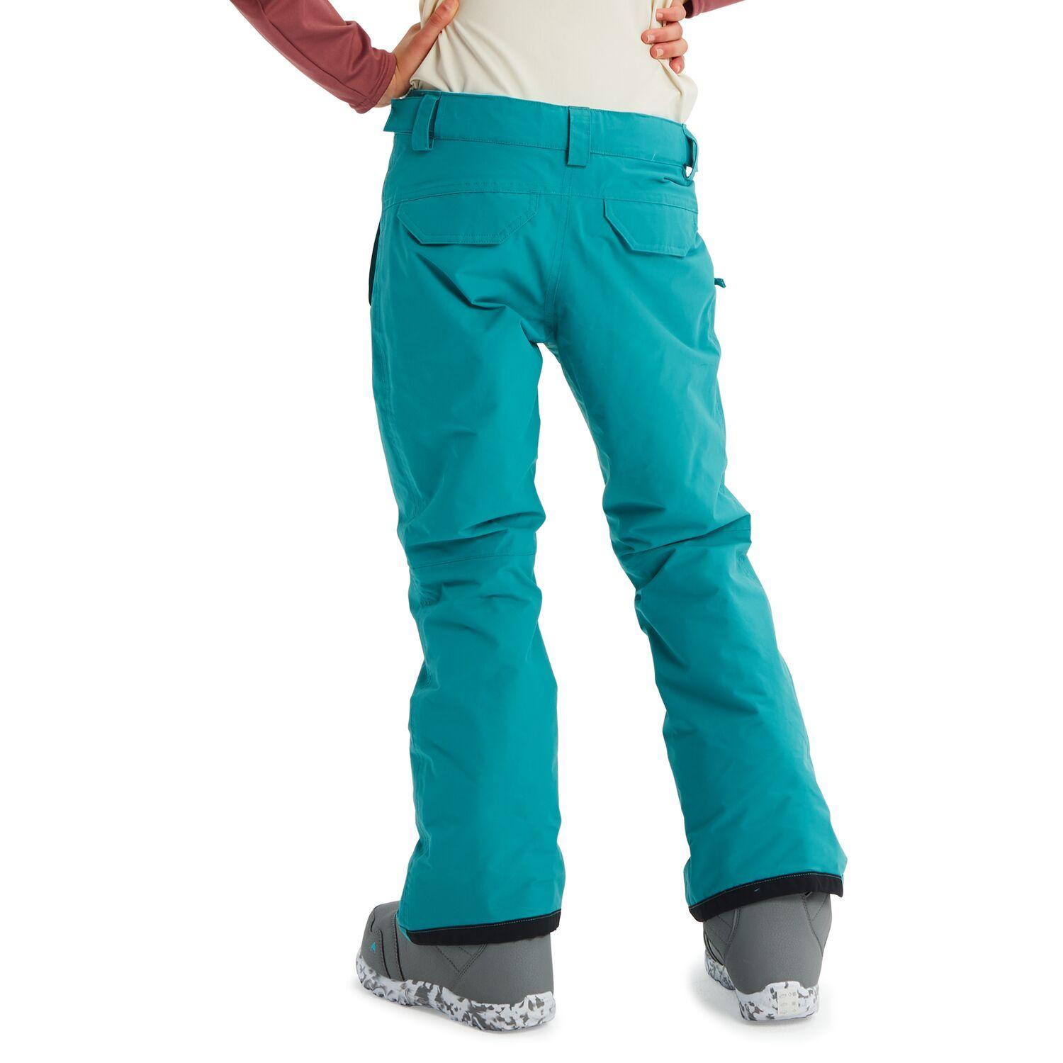 Pantalon Nina G Sweetart Pt Verde Burton-2