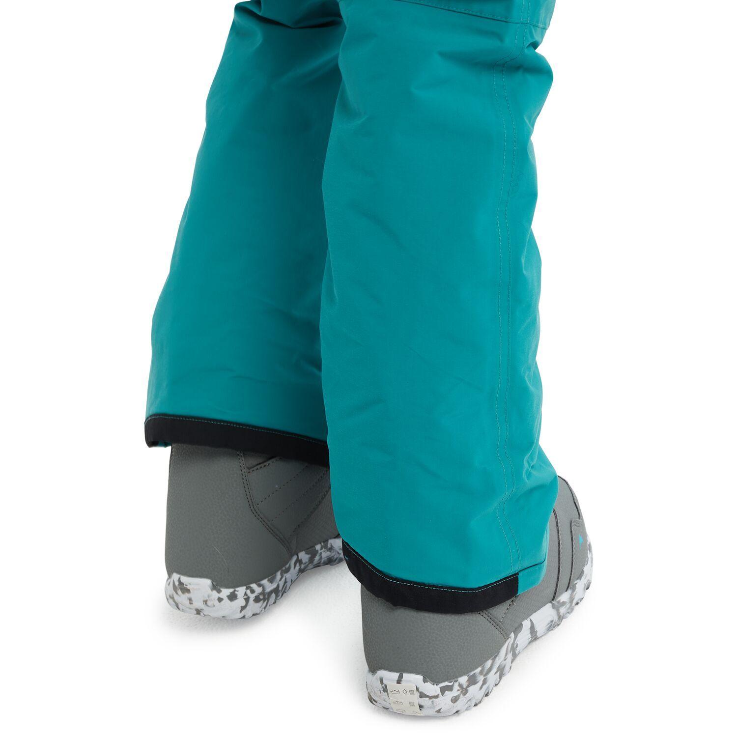 Pantalon Nina G Sweetart Pt Verde Burton-5