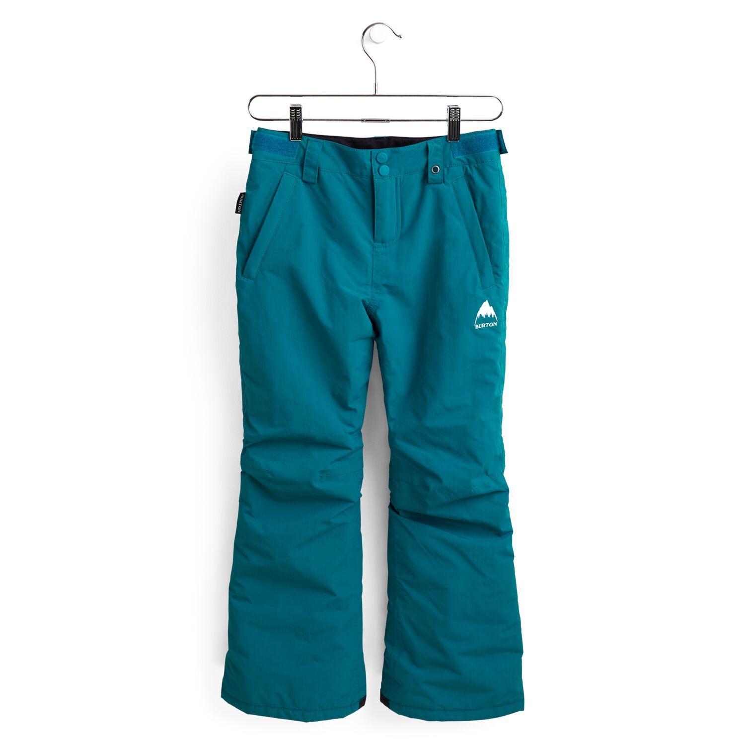 Pantalon Nina G Sweetart Pt Verde Burton-6