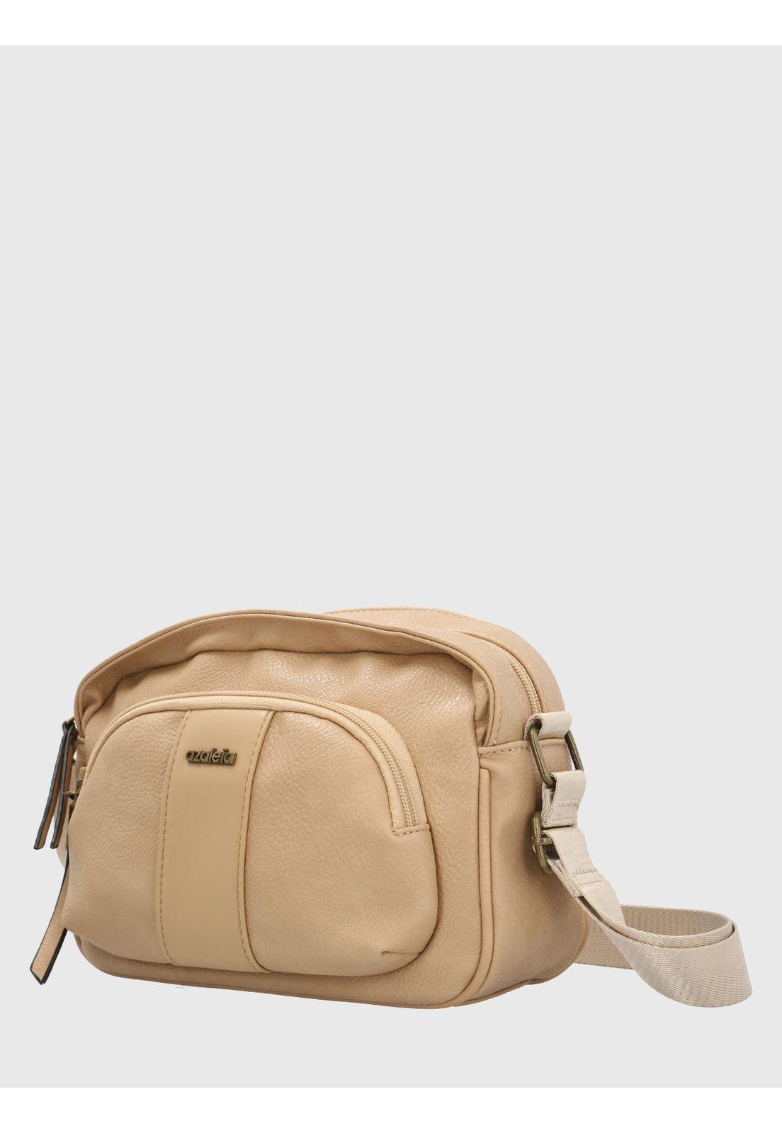 Cartera Beige Blessed Cross Mujer-1