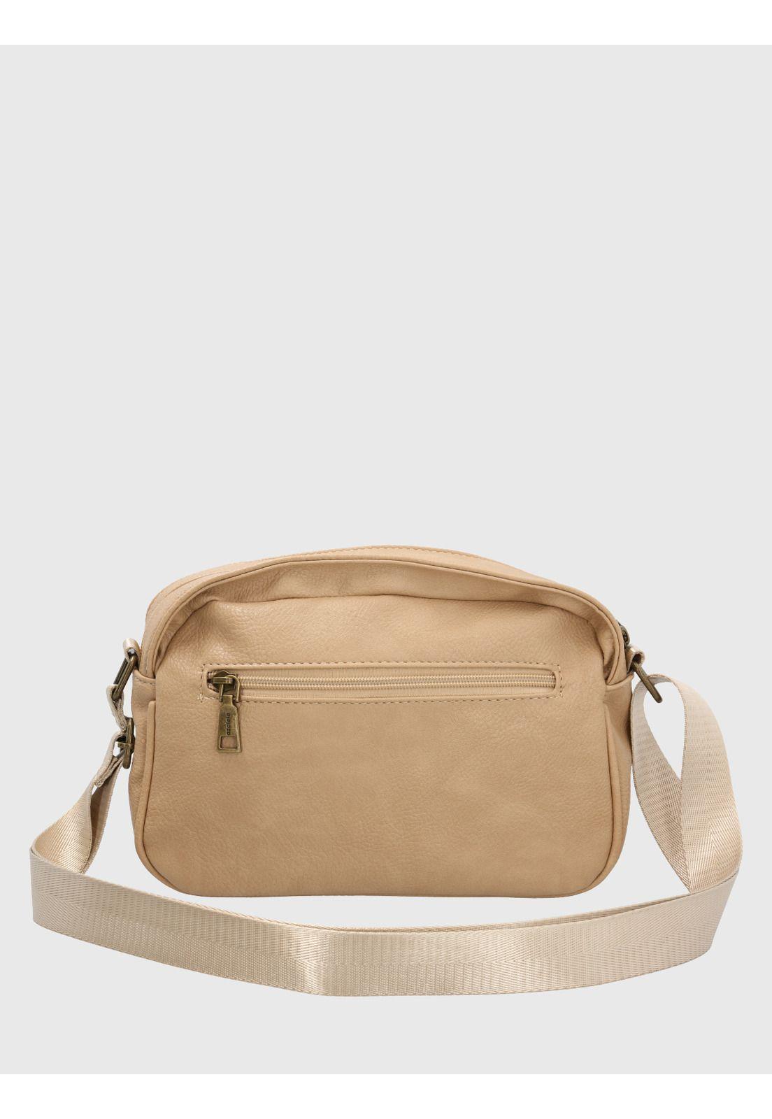 Cartera Beige Blessed Cross Mujer-2