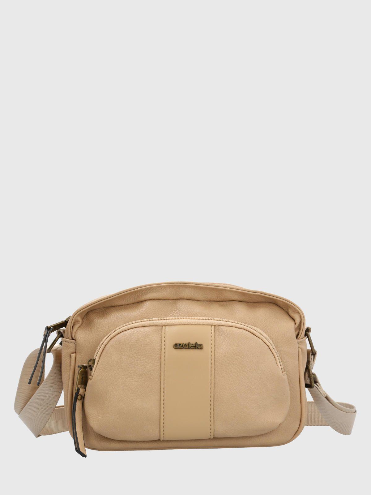 Cartera Beige Blessed Cross Mujer-0
