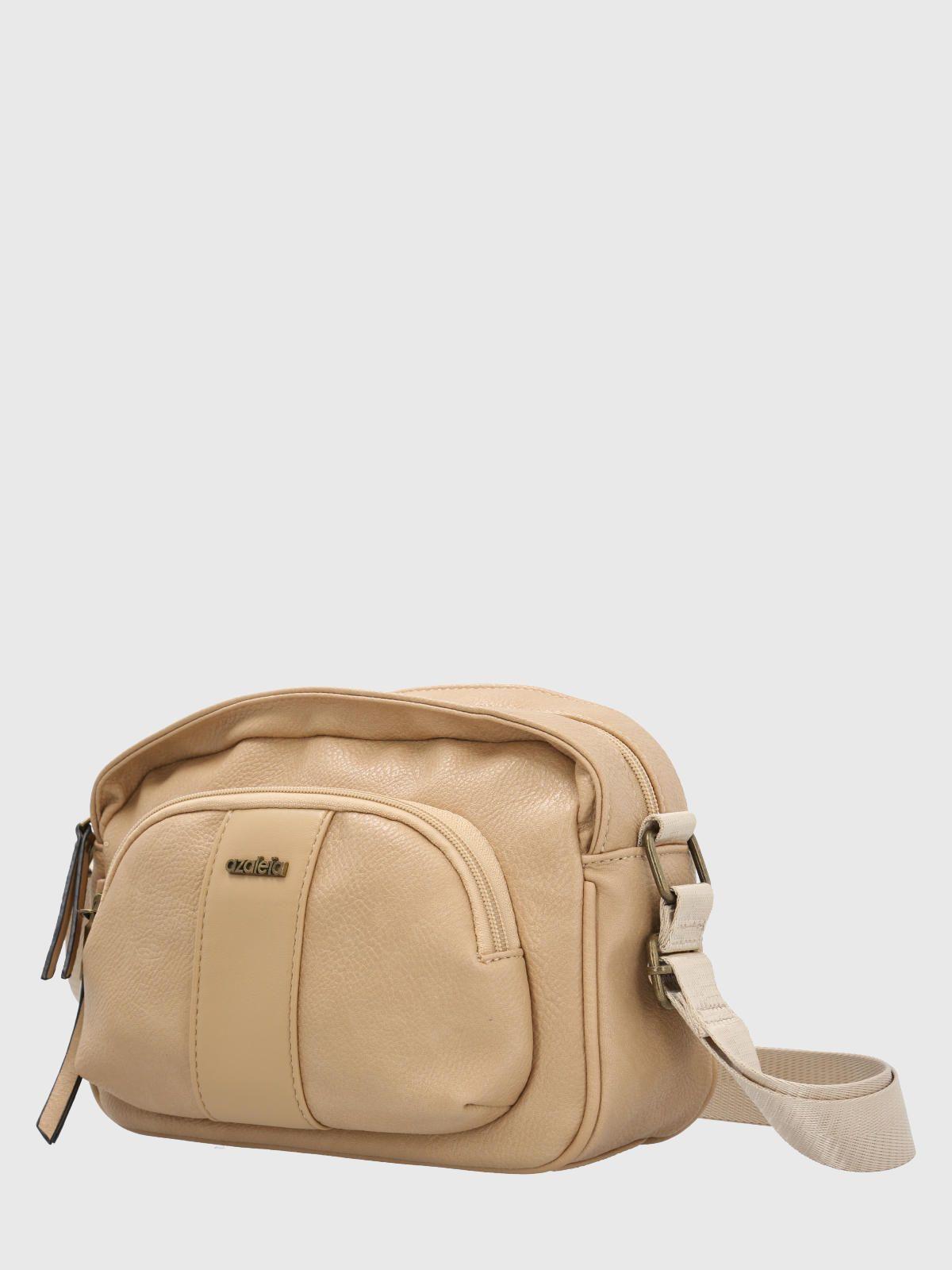 Cartera Beige Blessed Cross Mujer-1