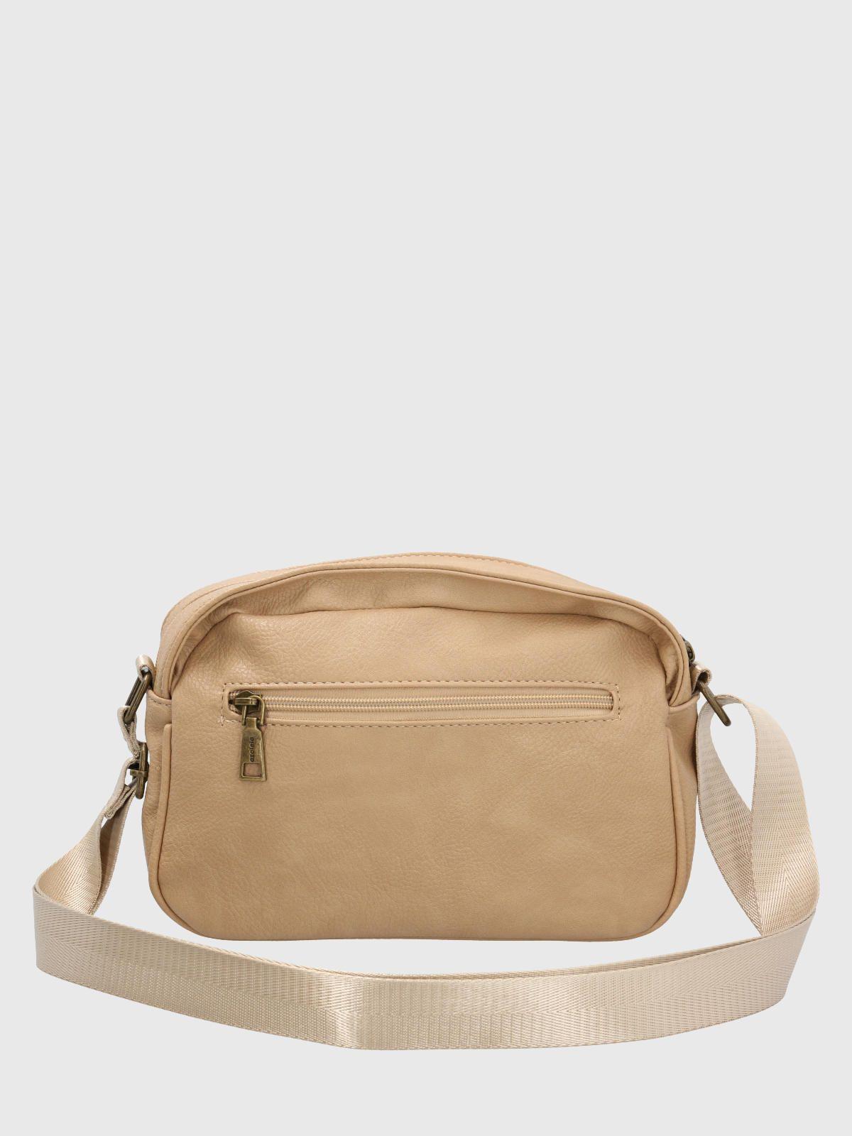 Cartera Beige Blessed Cross Mujer-2