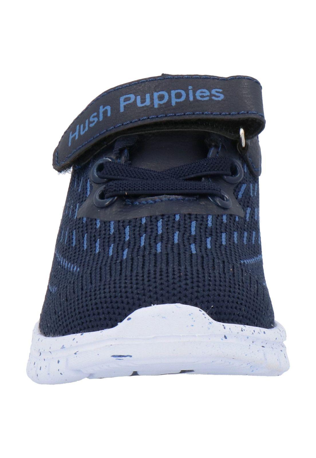 Zapatilla Niño Oliver Azul-2