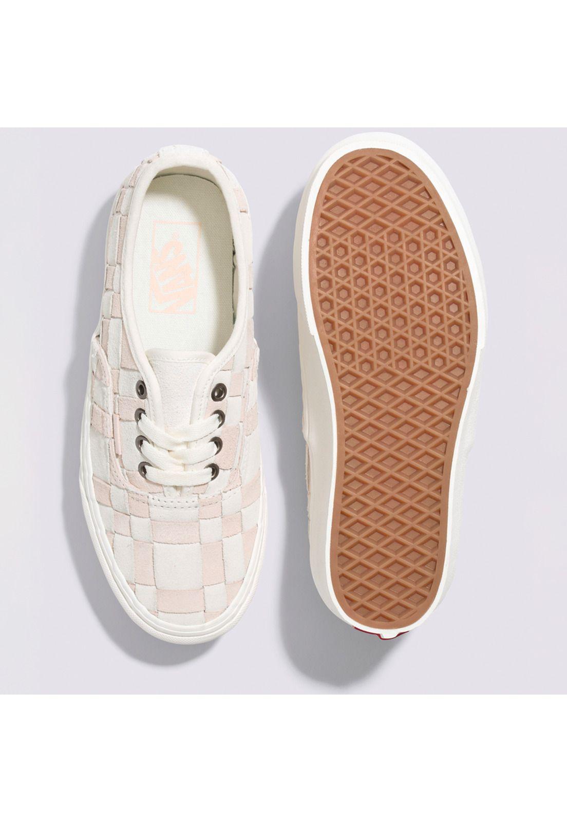 Zapatilla Ua Authentic Stackfo Rosa Unisex-1