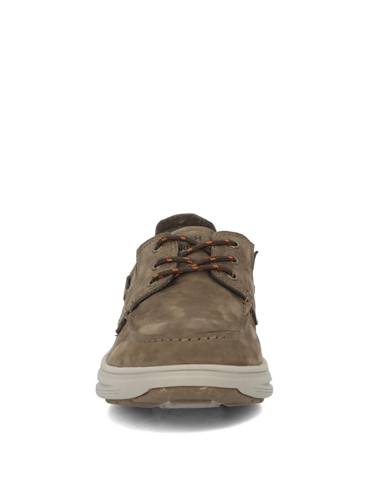 Zapato Hombre Stuard Taupe-3