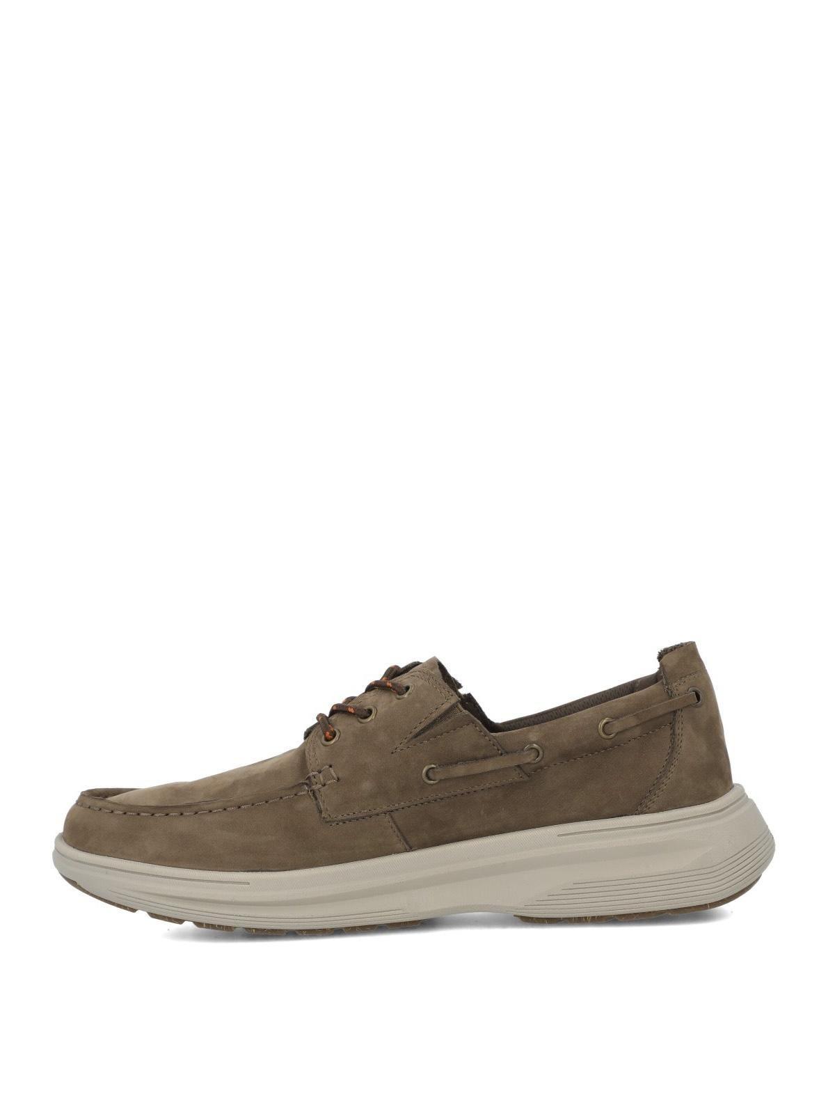 Zapato Hombre Stuard Taupe-5