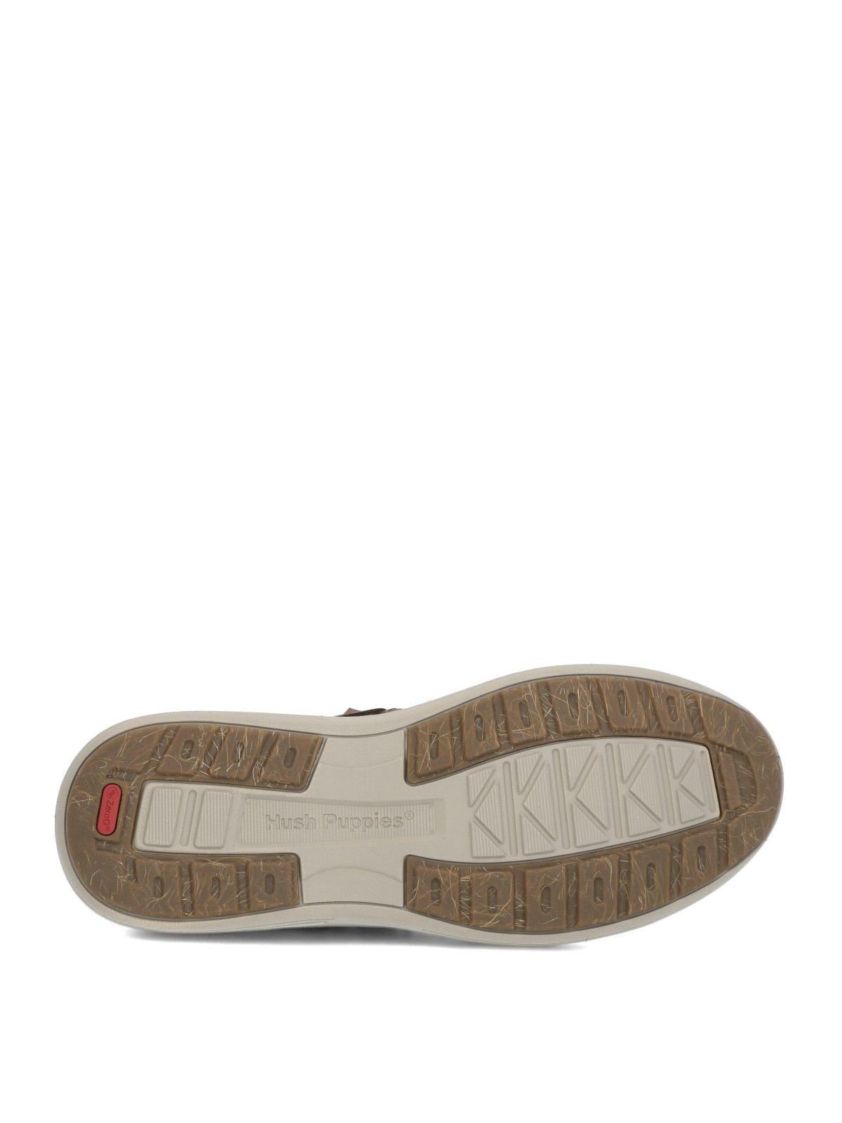 Zapato Hombre Stuard Taupe-7