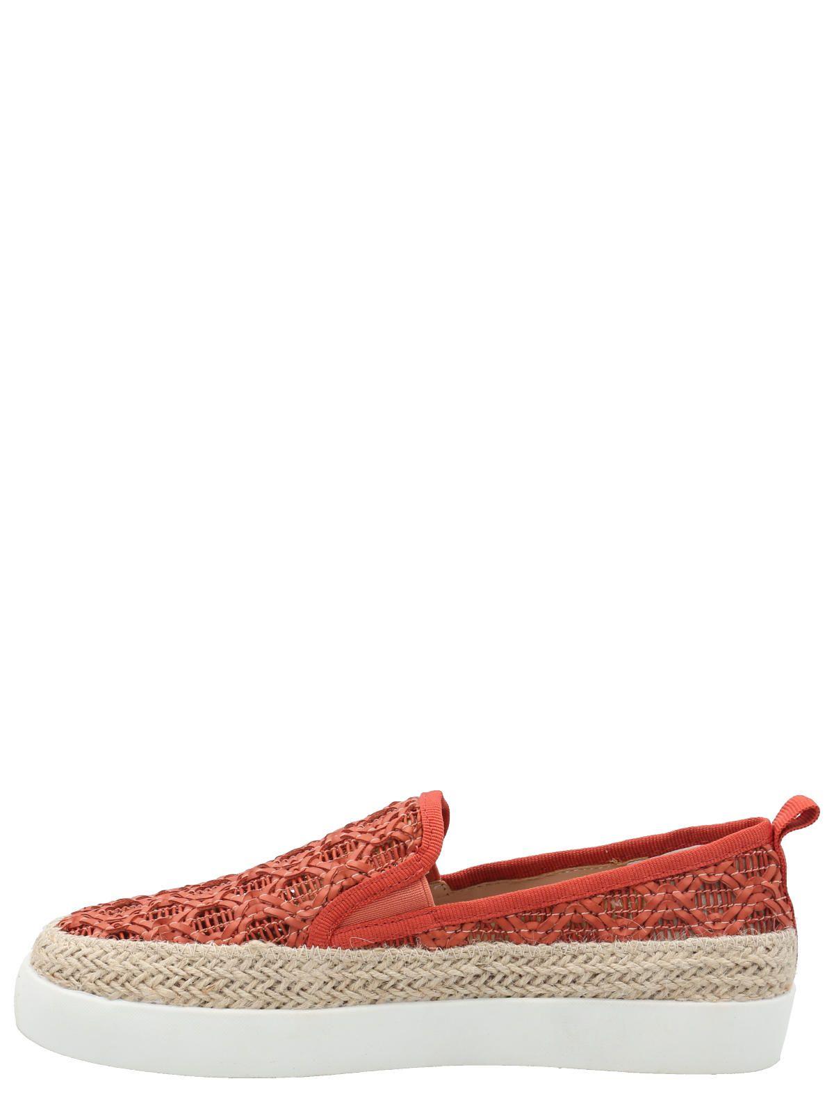 Alpargata Mujer Antonella Ladrillo -5