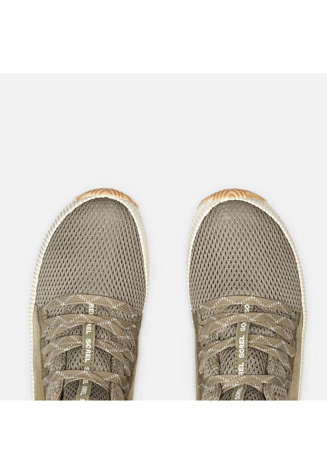 Zapatilla Out N About Plus Sneaker Gris Mujer-1