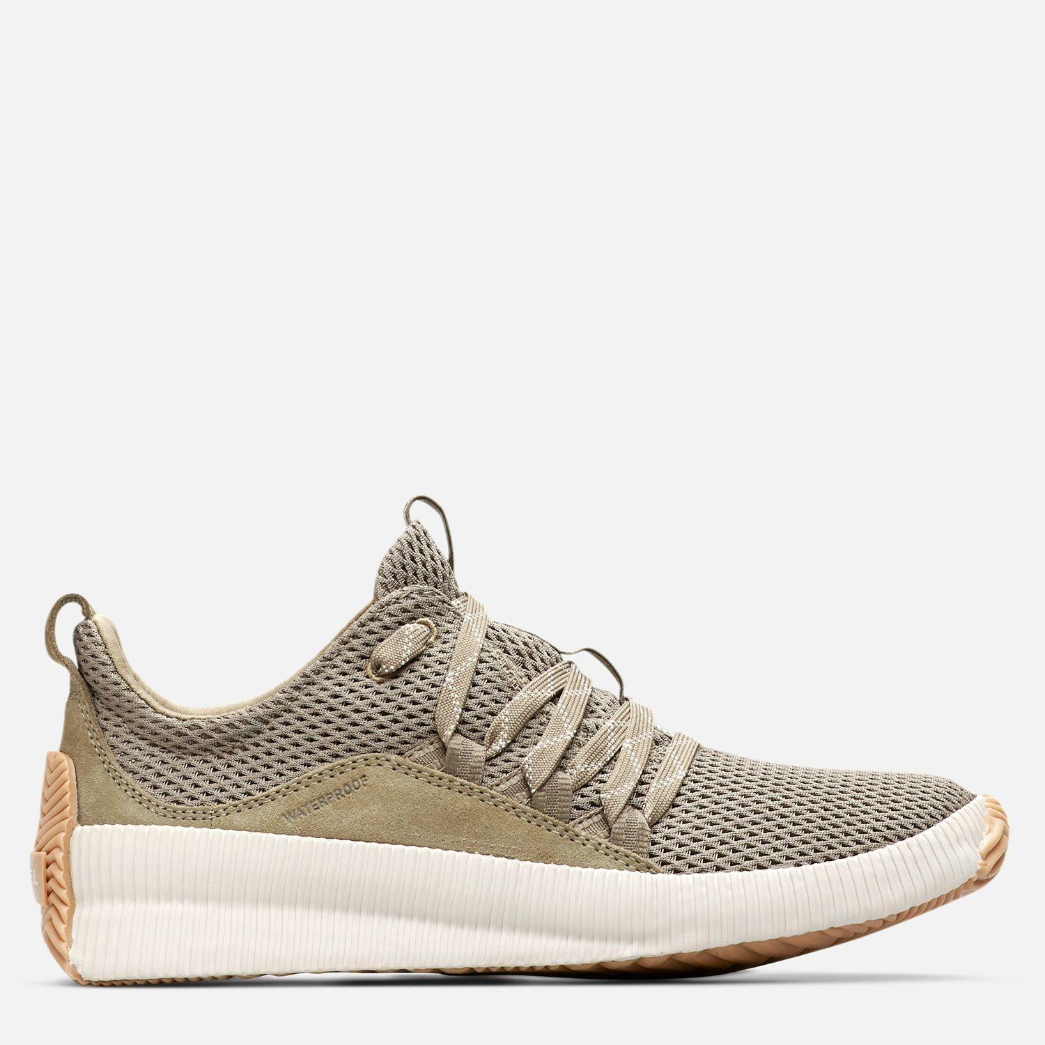 Zapatilla Out N About Plus Sneaker Gris Mujer-0