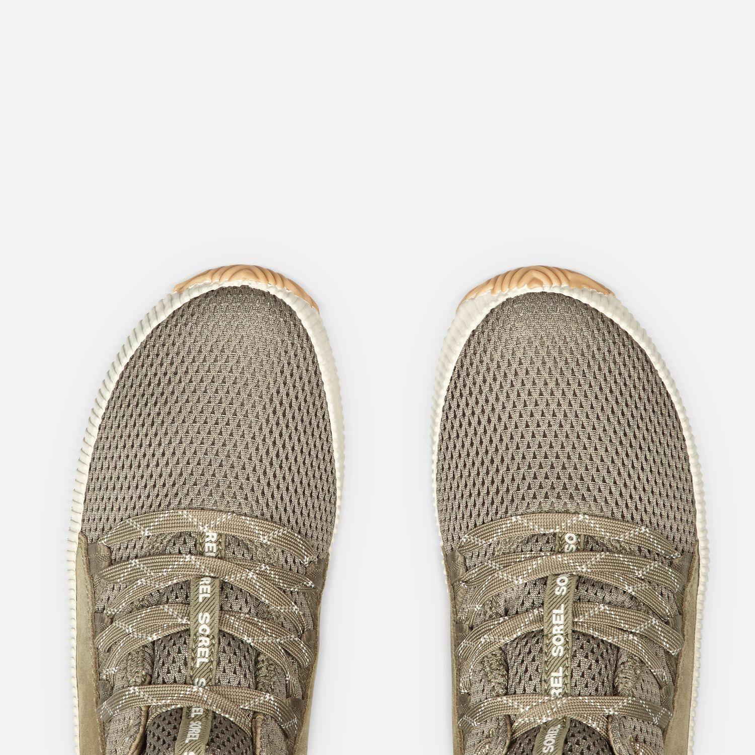 Zapatilla Out N About Plus Sneaker Gris Mujer-1