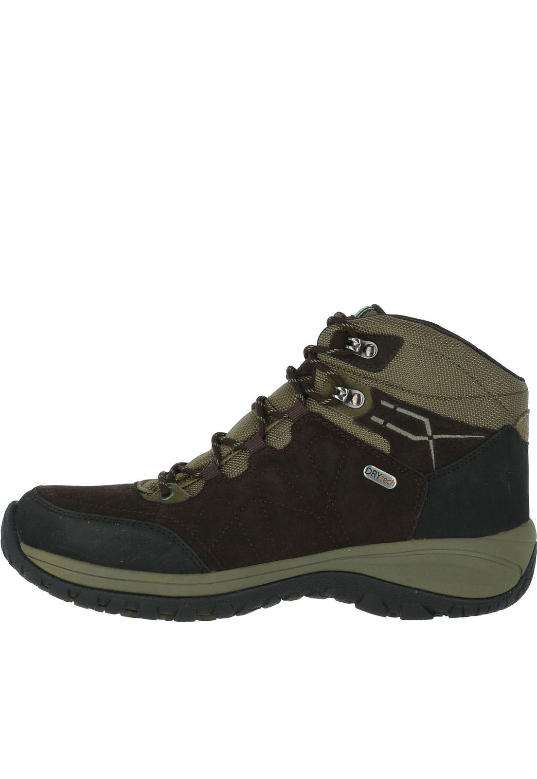 Zapatilla Cuero Passu-Sar Café Hombre-2