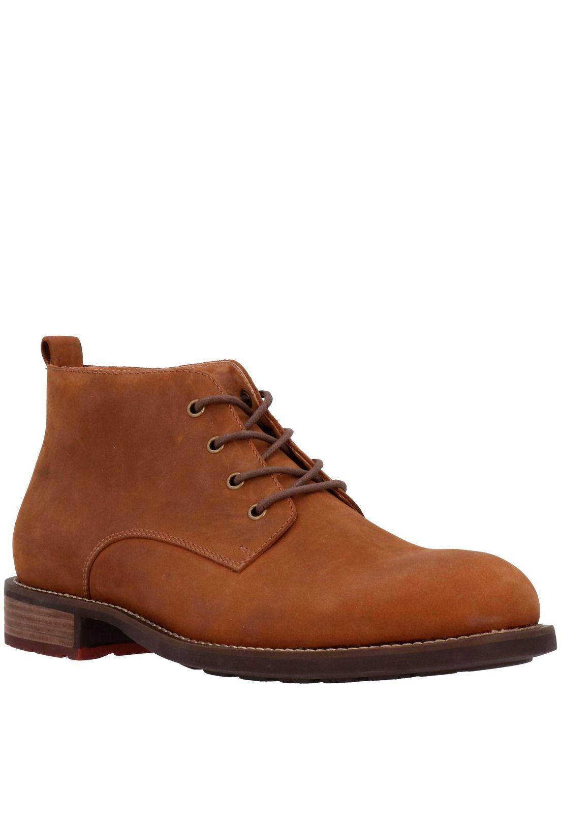 Botín Chalmer Casual Café-0
