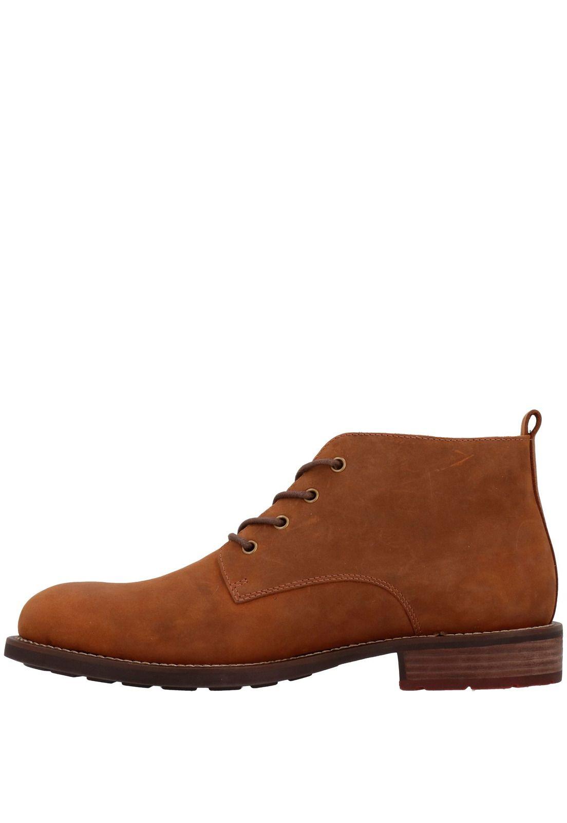 Botín Chalmer Casual Café-3
