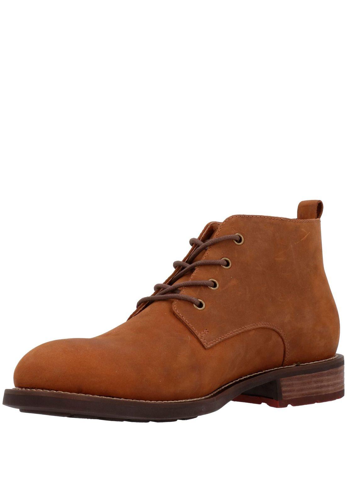 Botín Chalmer Casual Café-4