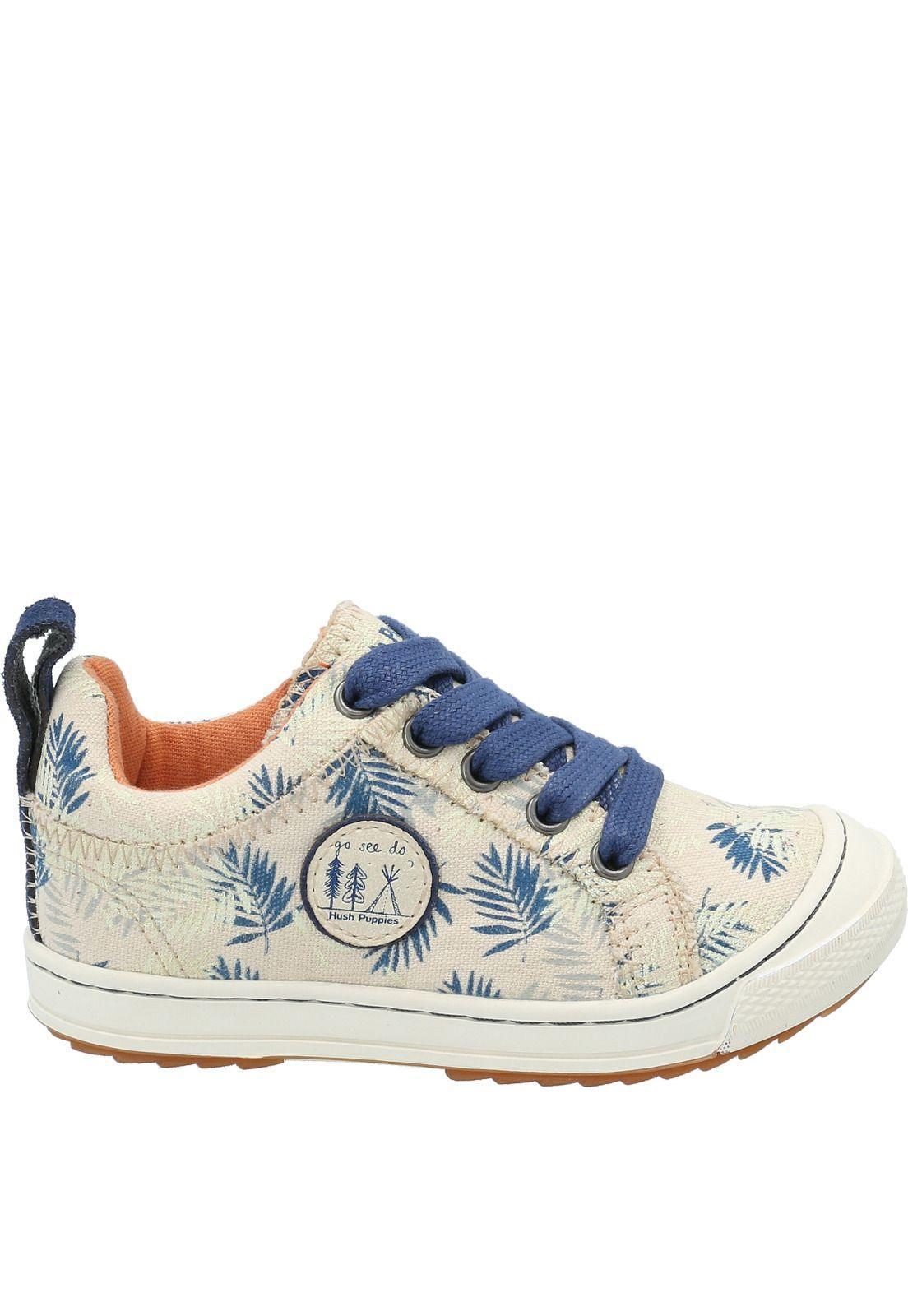 Zapatilla Niño Jurasic Azul (19 - 25)-1