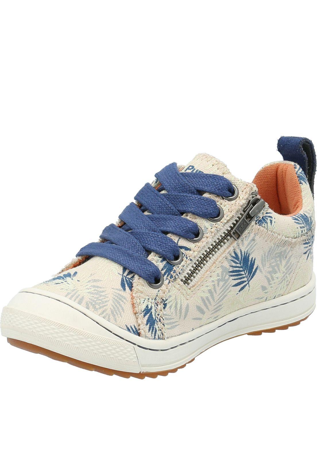 Zapatilla Niño Jurasic Azul (19 - 25)-3