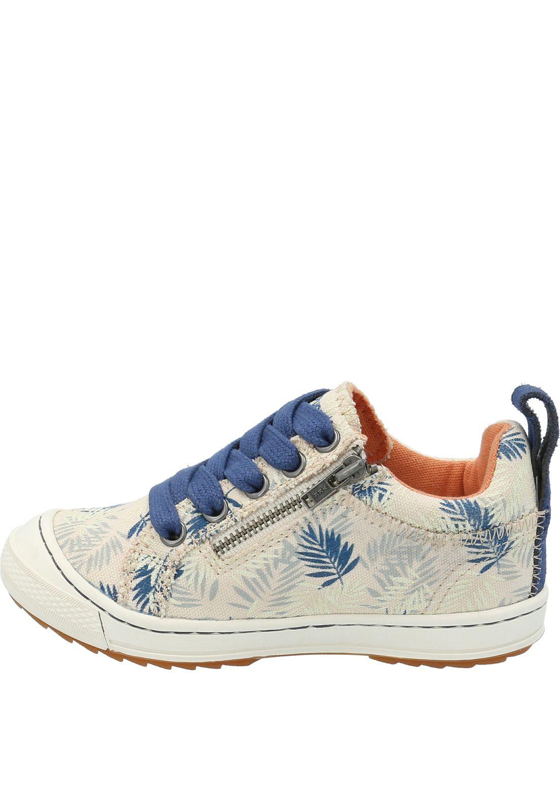 Zapatilla Niño Jurasic Azul (19 - 25)-4