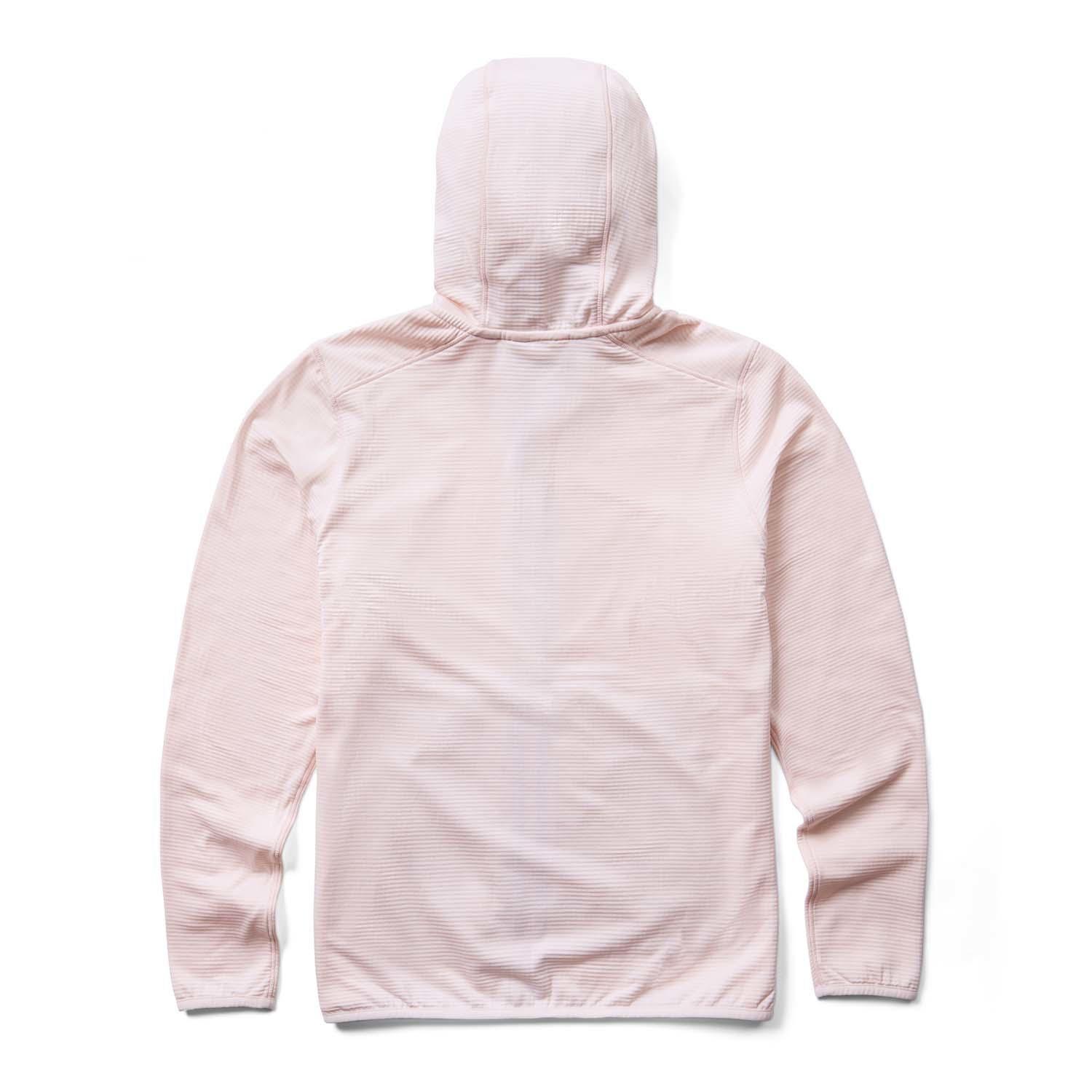 Polar Mujer Geotex Full Zip Hoody Rosado-1