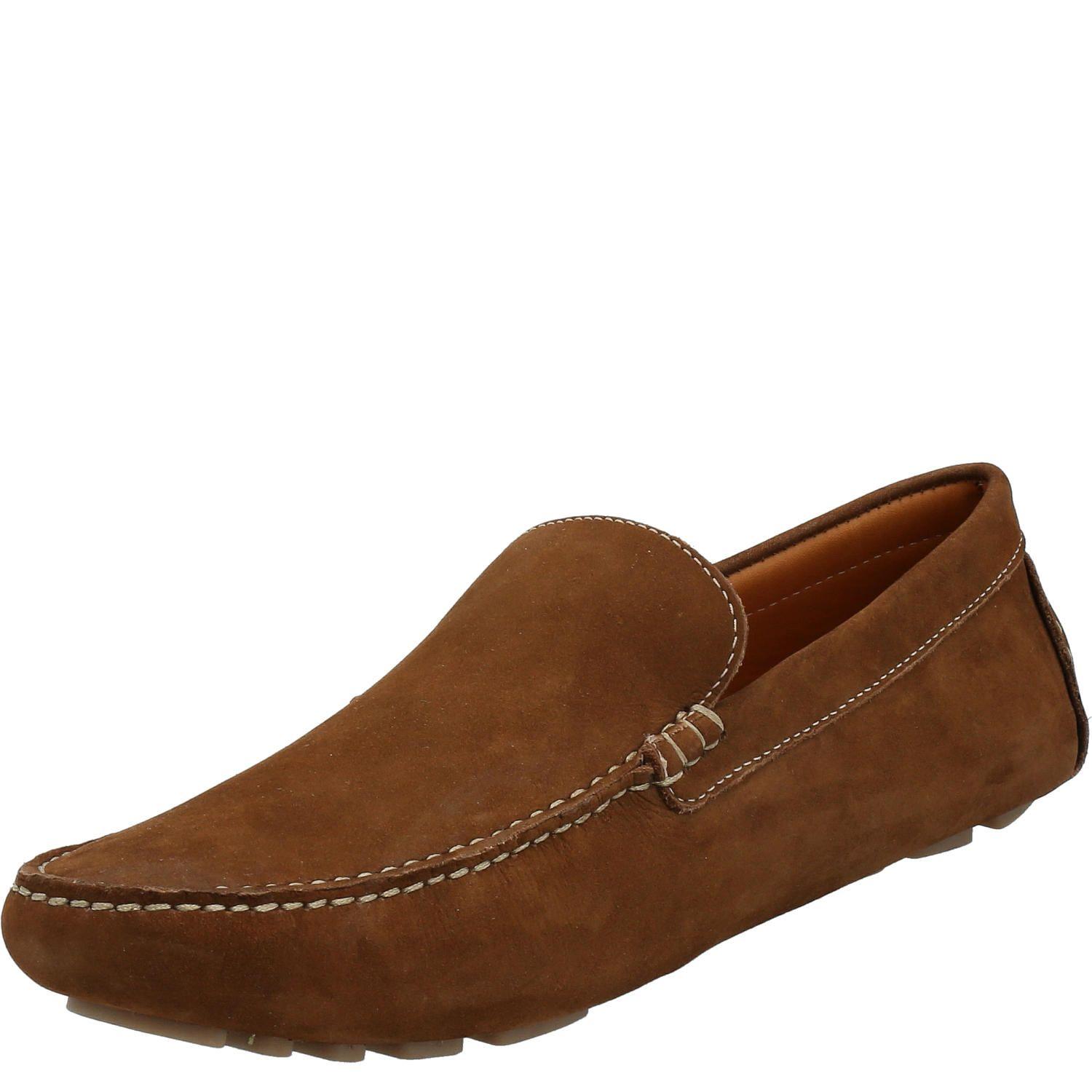 Mocasín Hombre Austin Café-3