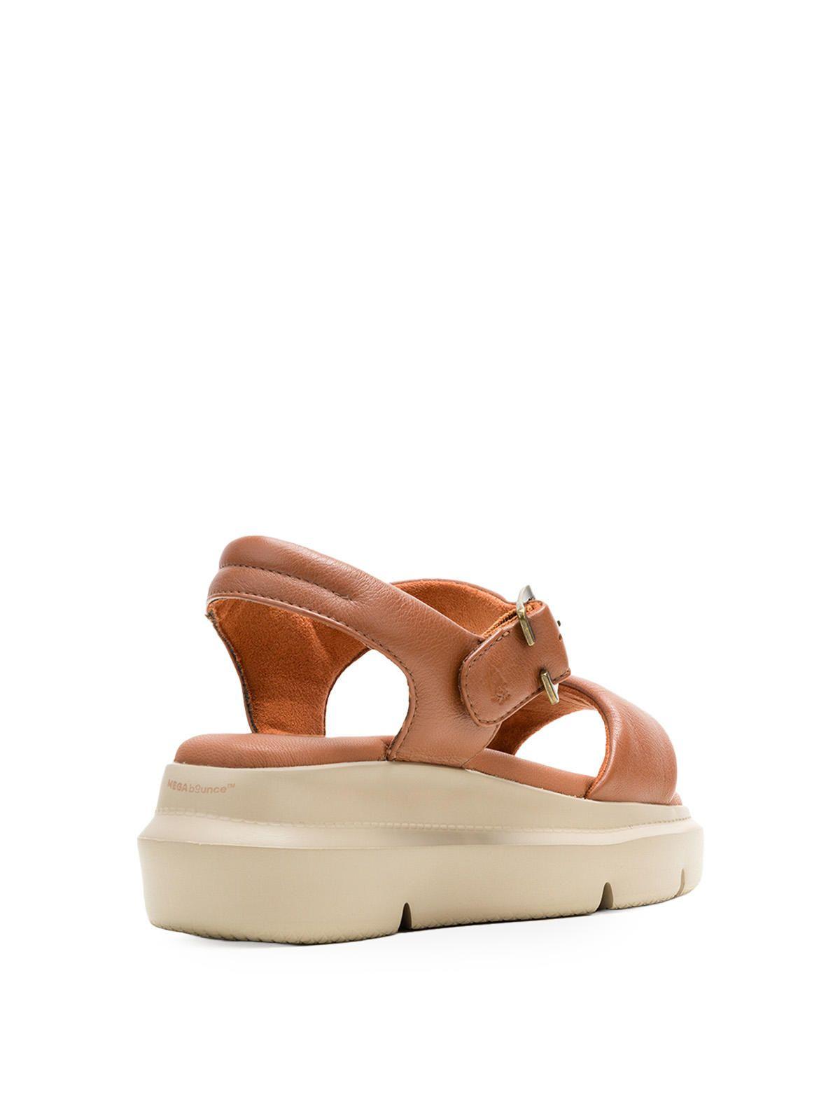 Sandalia Mujer Uplift Qtr Strap Café-3