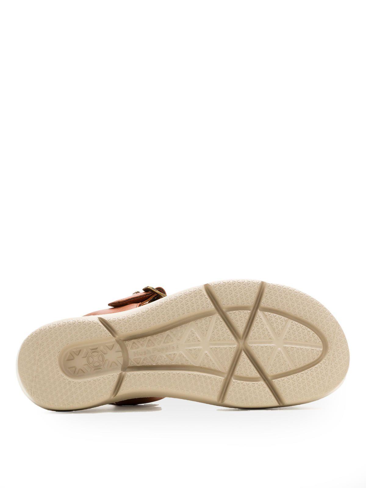 Sandalia Mujer Uplift Qtr Strap Café-6