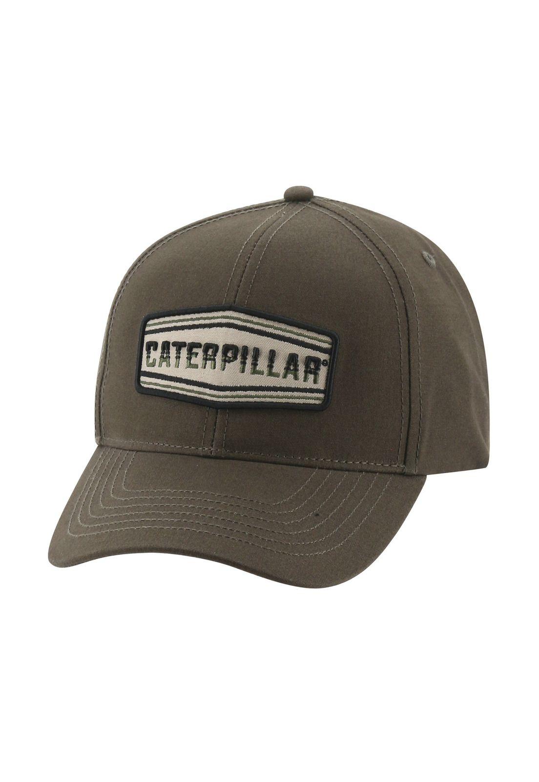 Jockey Hombre Gradient Caterpillar Hat Café-0