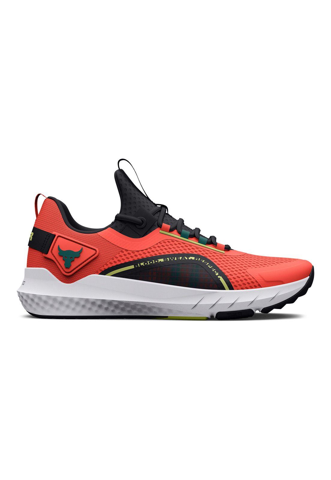 Zapatillas entrenam Project Rock BSR 3 hombre Naranjo-0