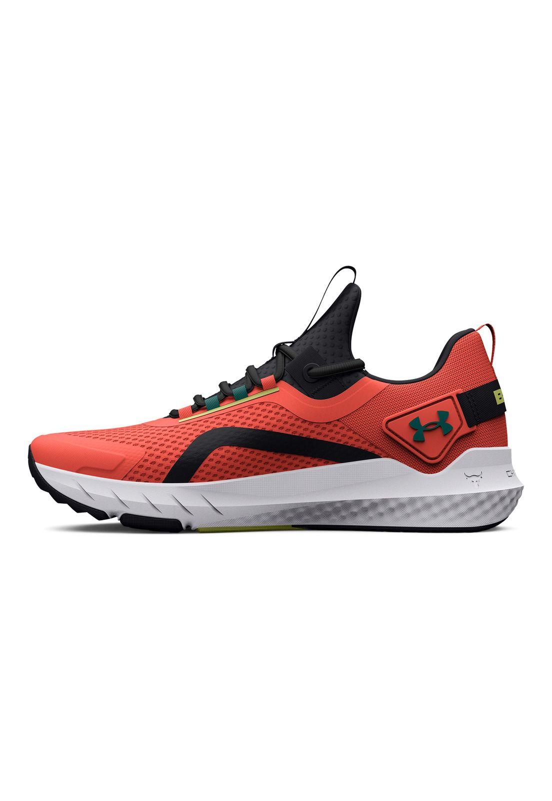 Zapatillas entrenam Project Rock BSR 3 hombre Naranjo-1