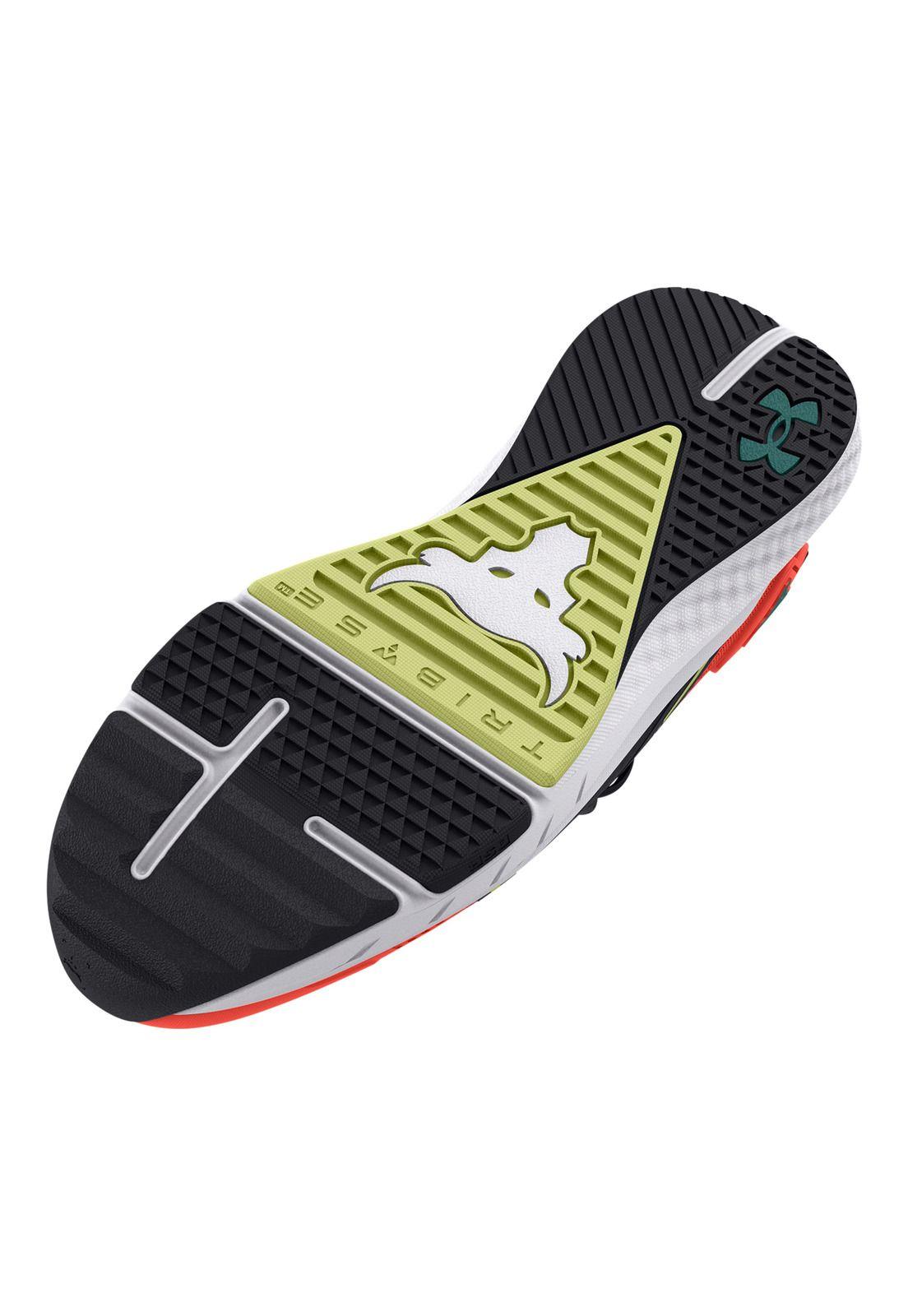Zapatillas entrenam Project Rock BSR 3 hombre Naranjo-3