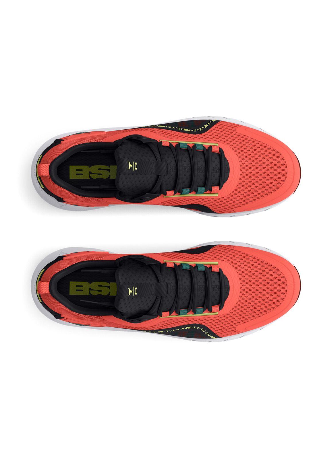 Zapatillas entrenam Project Rock BSR 3 hombre Naranjo-4