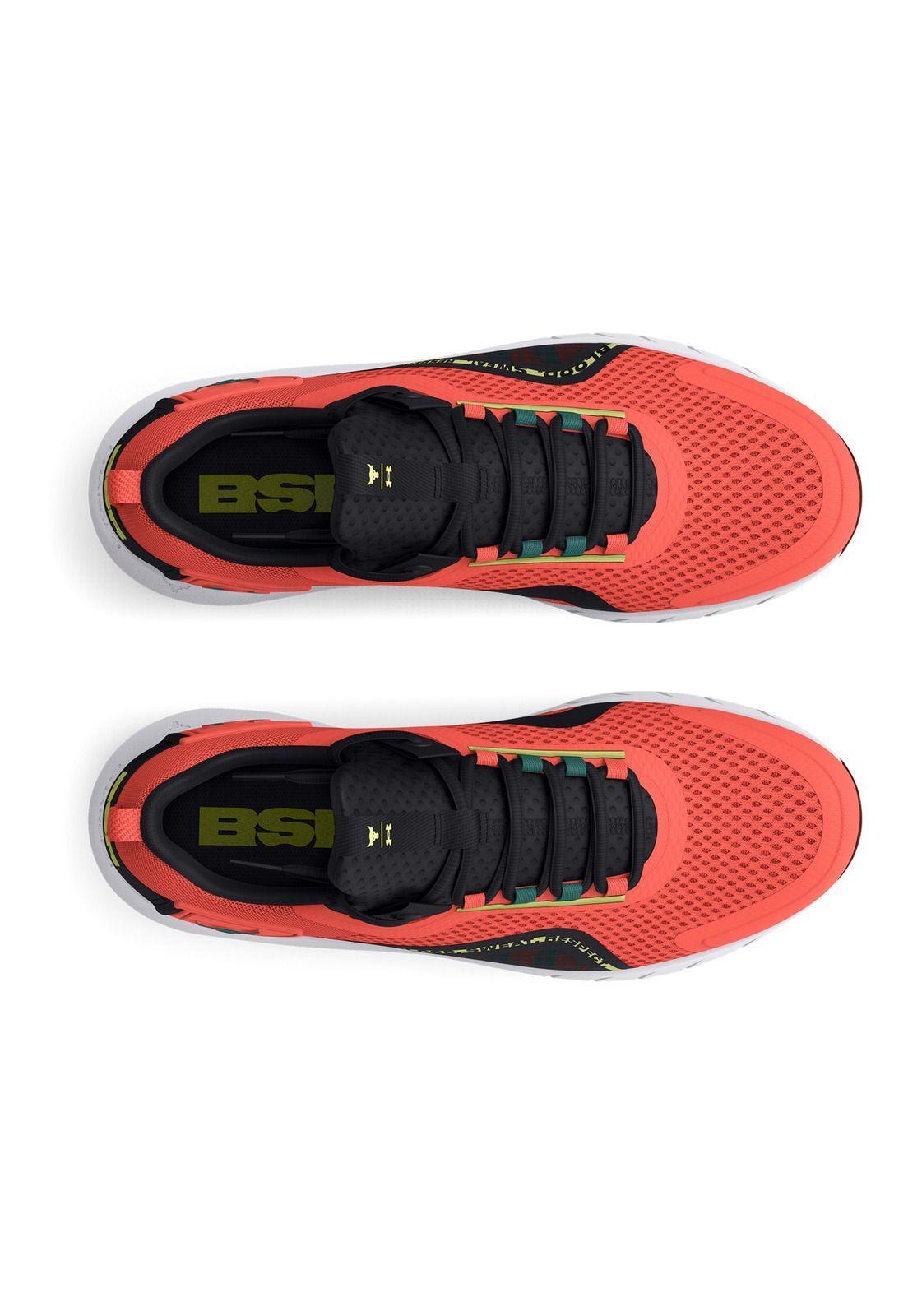 Zapatillas entrenam Project Rock BSR 3 hombre Naranjo-4