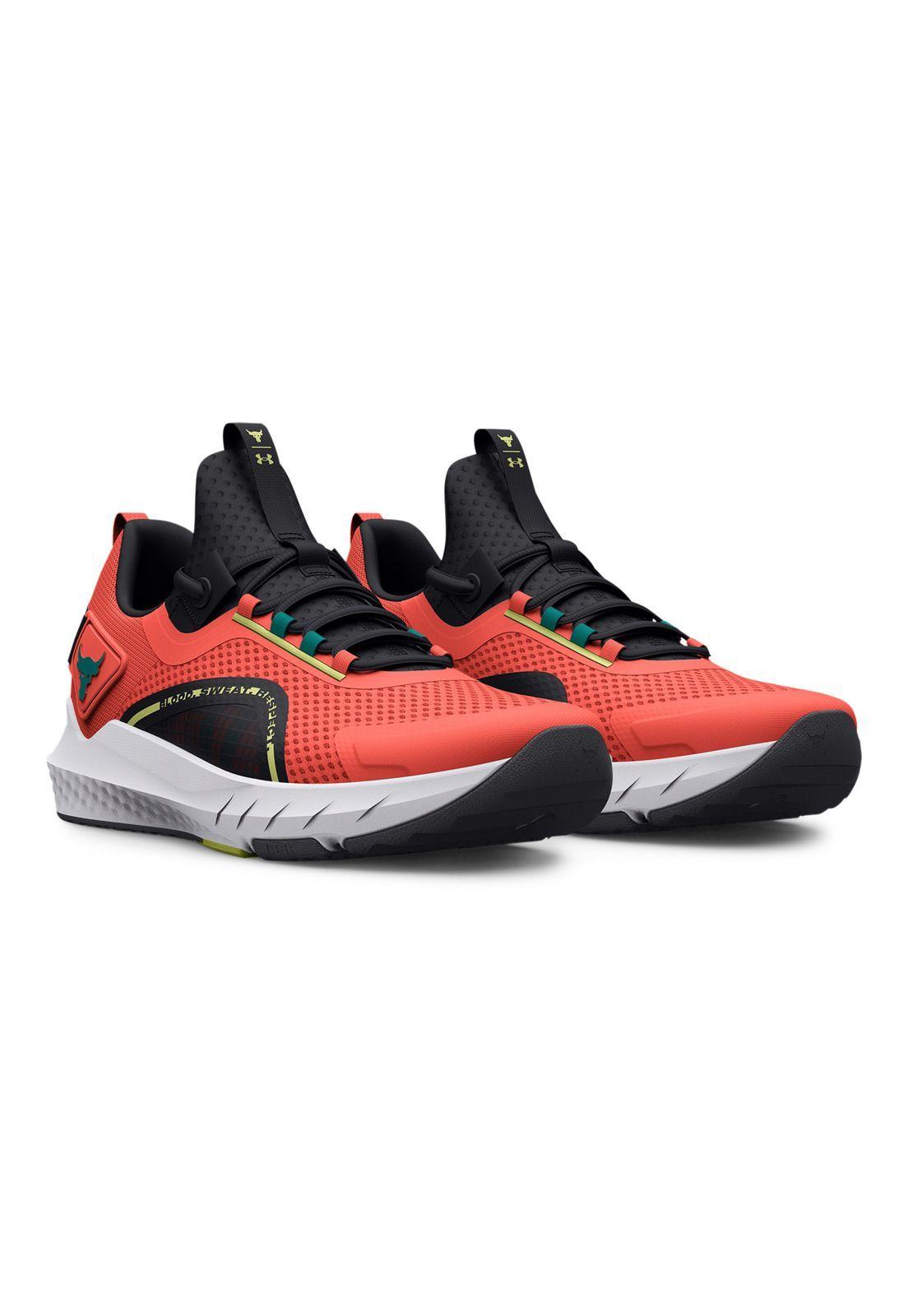 Zapatillas entrenam Project Rock BSR 3 hombre Naranjo-5