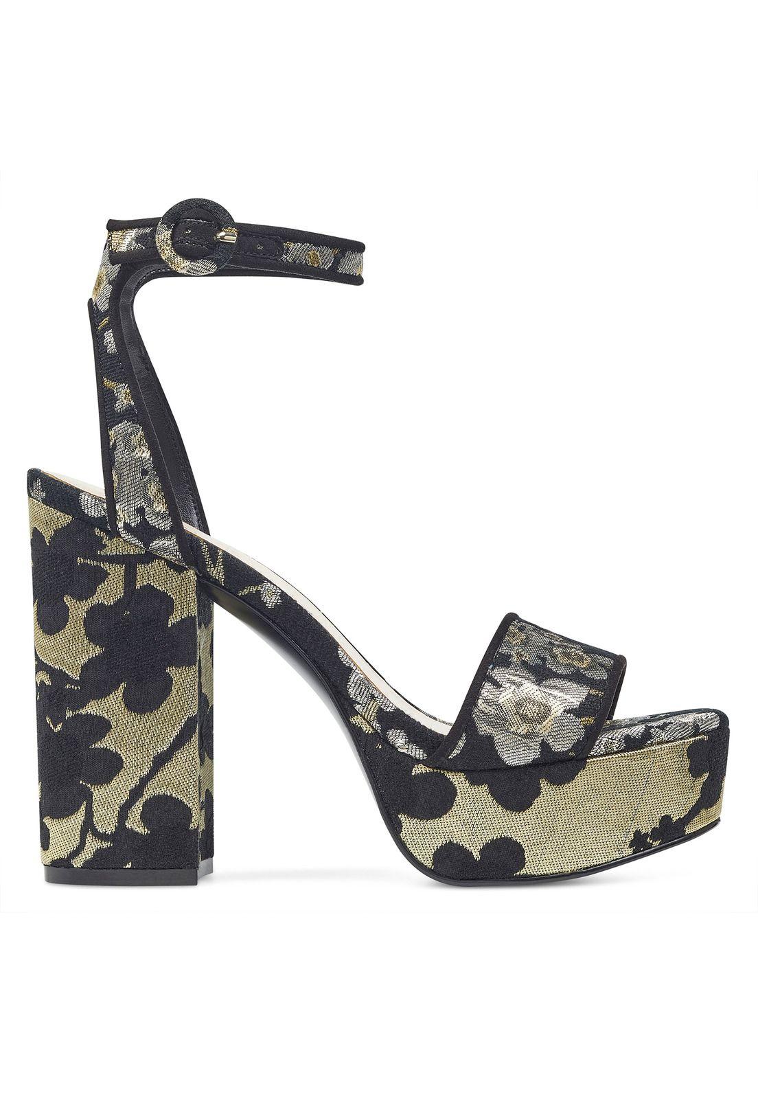 Sandalia Krewl Floreada Mujer-0