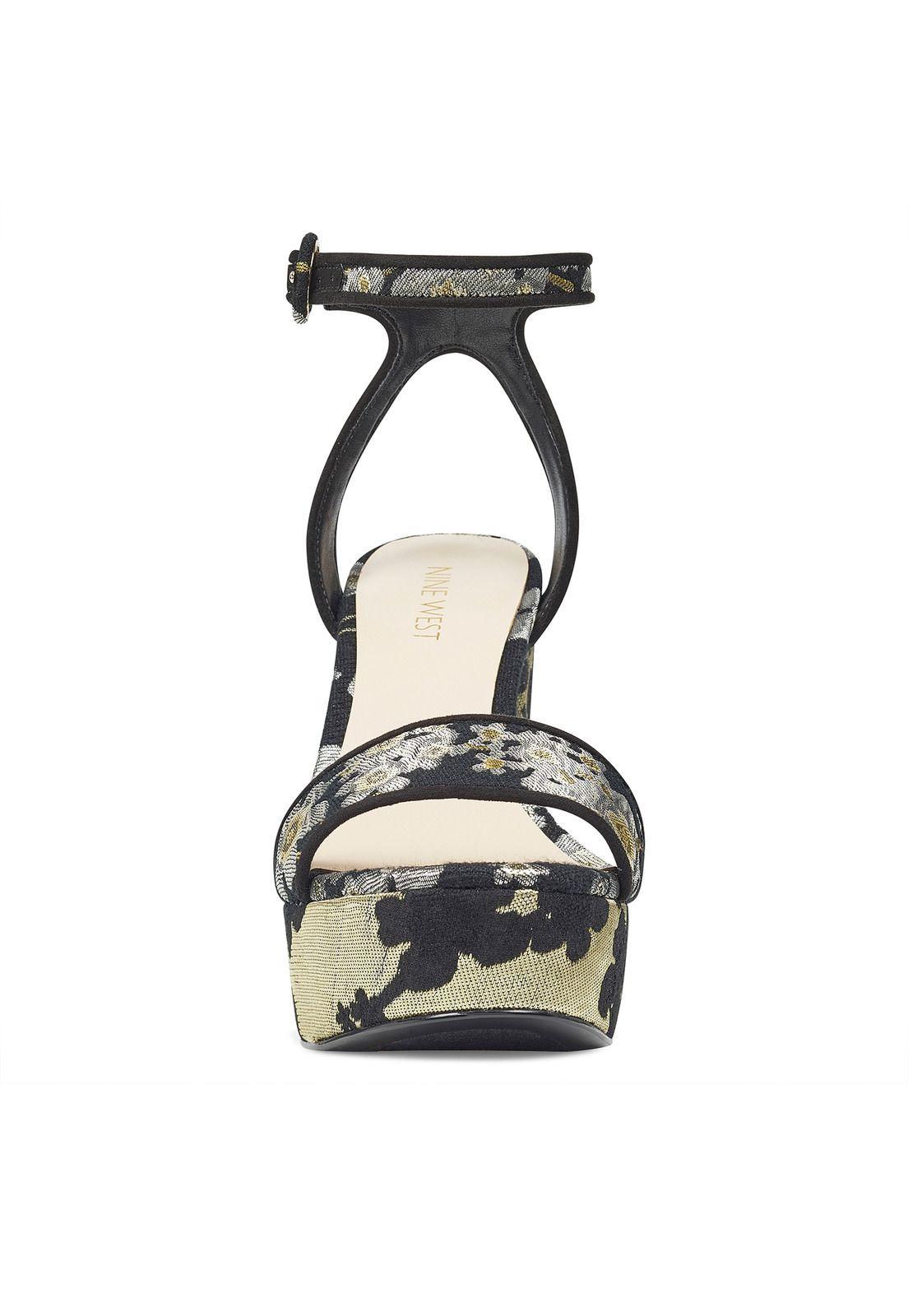 Sandalia Krewl Floreada Mujer-2