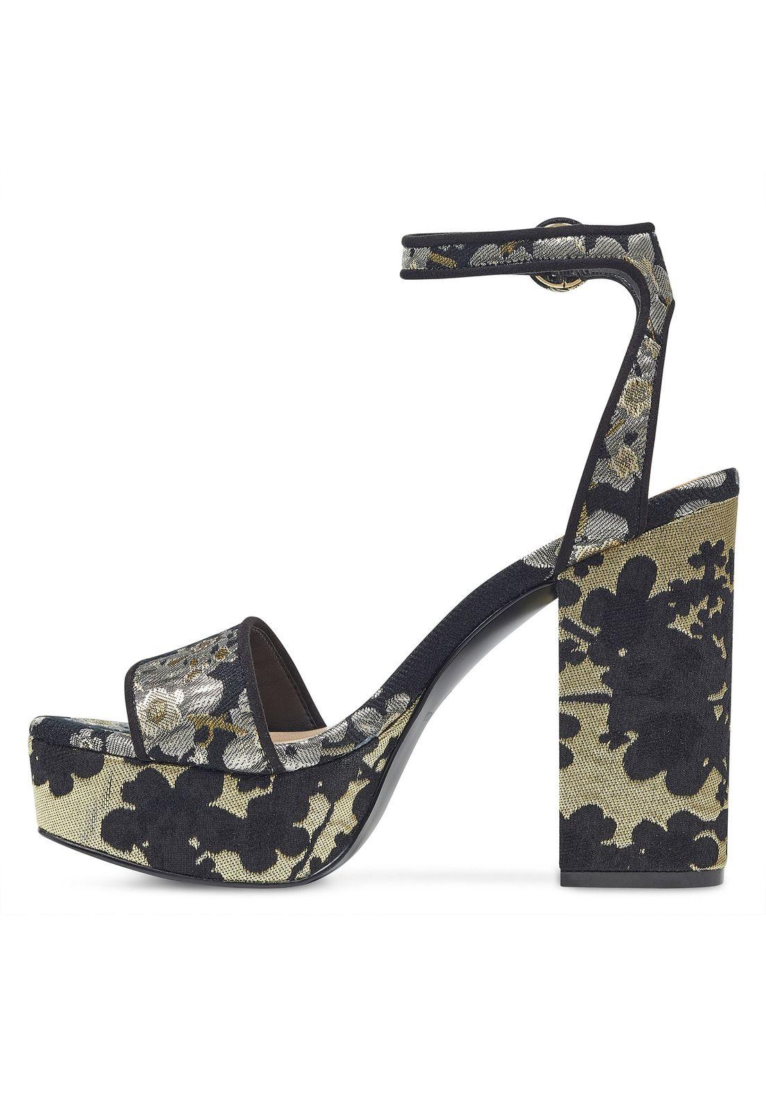 Sandalia Krewl Floreada Mujer-3