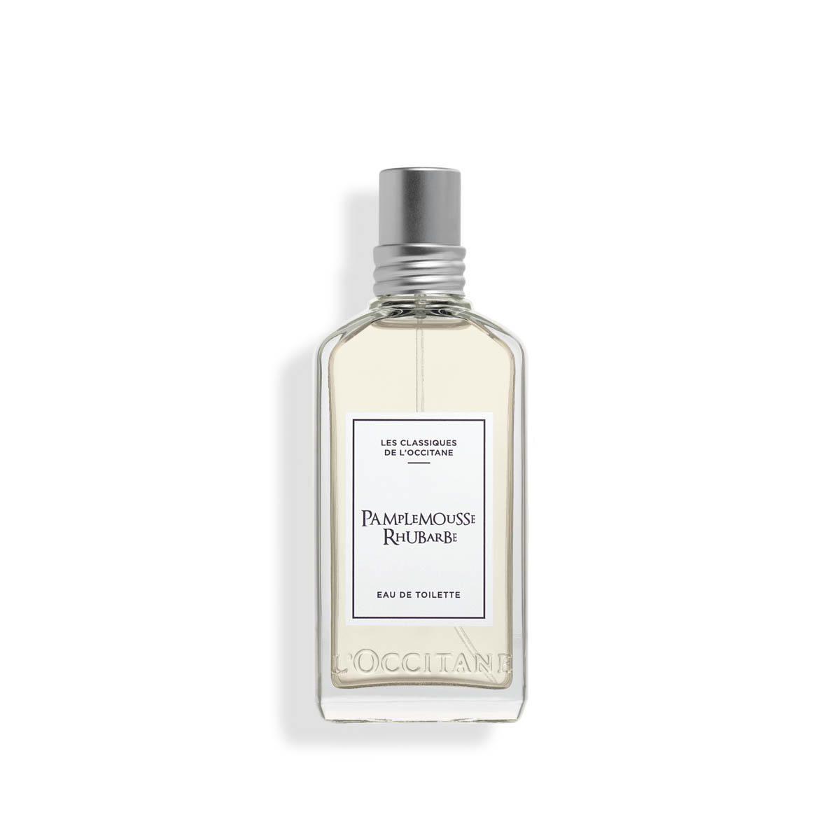 Perfume Unisex Pomelo Riubarbo EDT 50 ml LOccitane-0