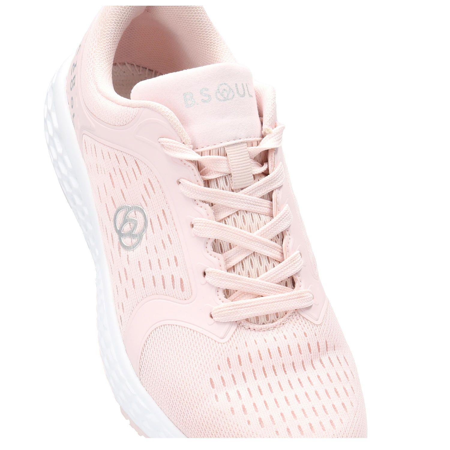 Zapatilla Mujer Reva Ii Rosa Claro-6