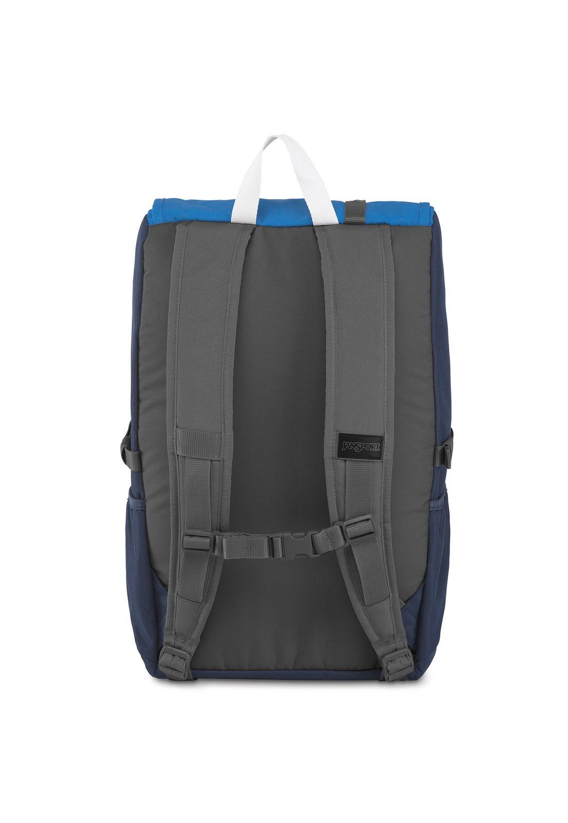 Mochila Hatchet Red/White/Blue-1