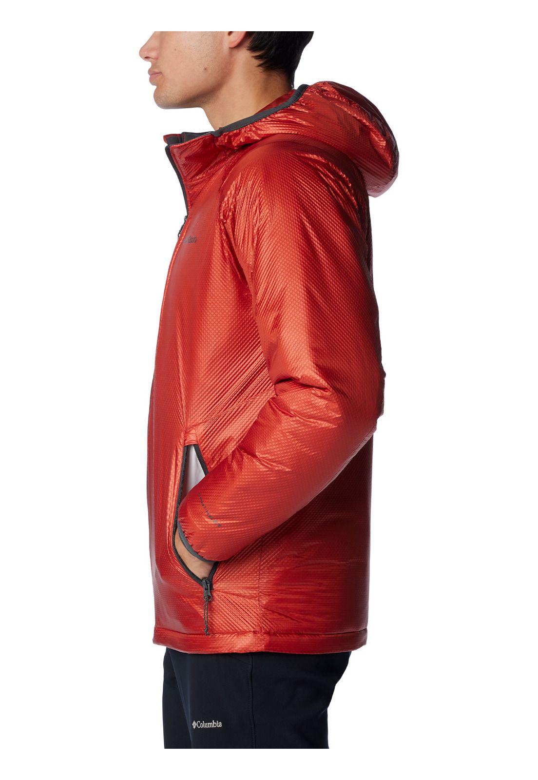Parka Hombre Arch Rock Double Wall Elite Rojo-1