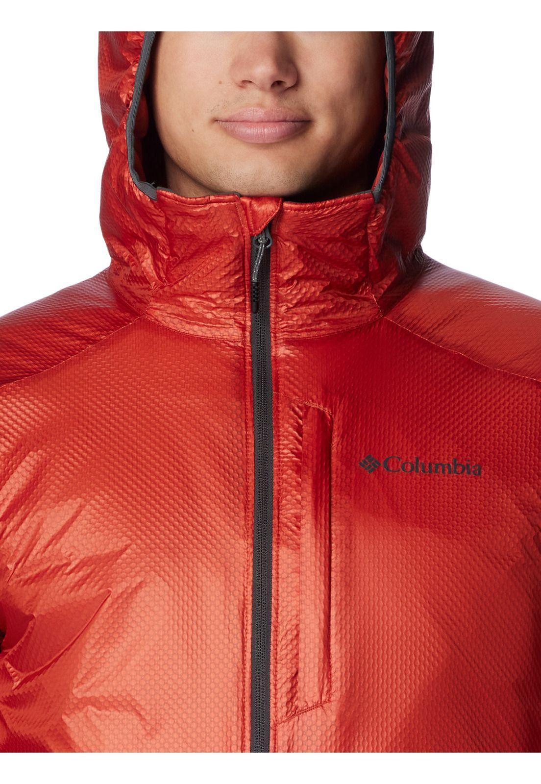 Parka Hombre Arch Rock Double Wall Elite Rojo-3